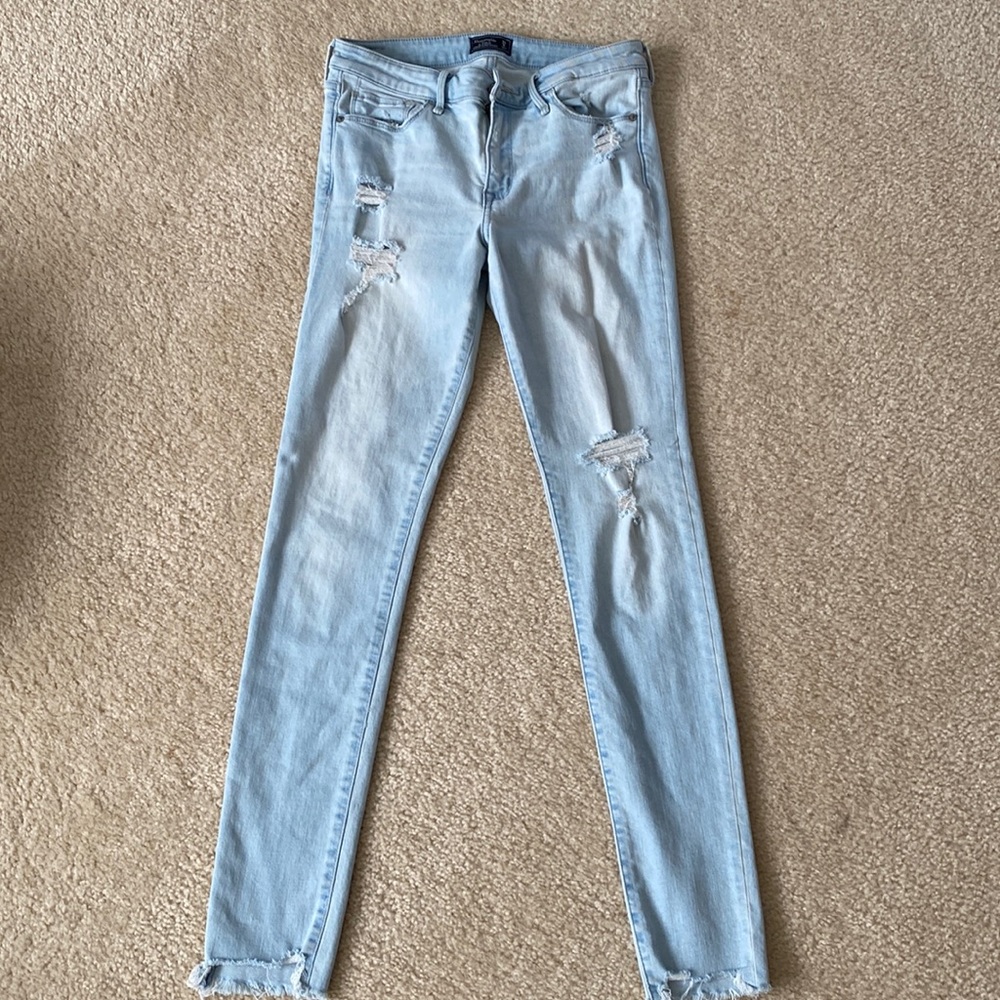 Abercrombie & Fitch Jeans